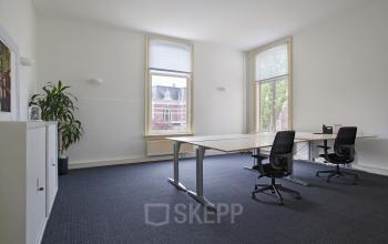 moderne kantoorruimte huren Oorsprongpark Utrecht