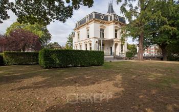 omgeving kantoorpand Utrecht Oorsprongpark huren