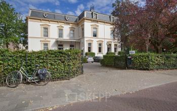 kantoorwerkplek huren Utrecht Oorsprongpark