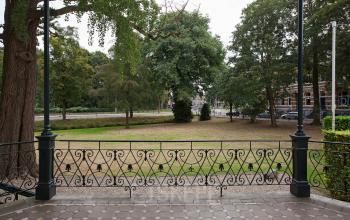 prachtig uitzicht kantoorpand Utrecht