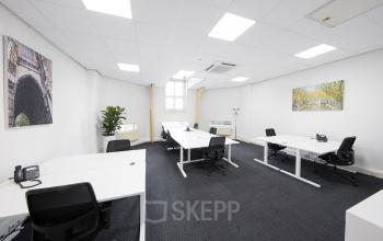 kantoorunit huren Oorsprongpark Utrecht