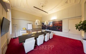 werkplek huren in monumentaal pand Utrecht