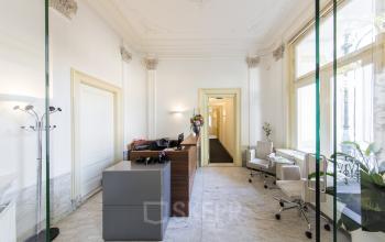open ruimte kantoorgebouw Utrecht Oorsprongpark