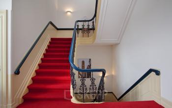 trappenhuis kantoorgebouw Oorsprongpark Utrecht
