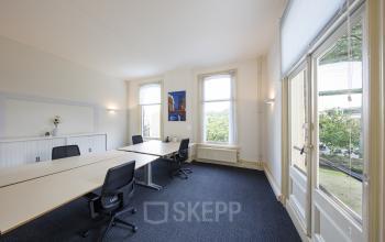 gemeubileerde kantoorkamer huren Utrecht