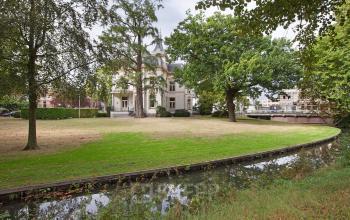 groene omgeving kantoorpand Utrecht Oorsprongpark