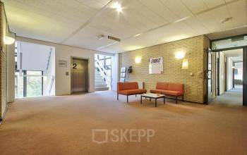 Kantoor Utrecht loungeruimte