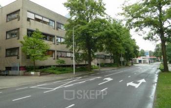 kantoorkamer huren utrecht adriaen van ostadelaan 2