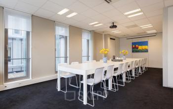 gemeubileerde vergaderruimte huren Utrecht Orteliuslaan