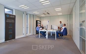 bedrijfsruimte huren Utrecht Orteliuslaan