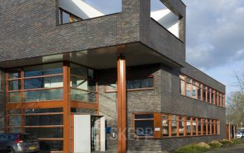 nice building view from the front