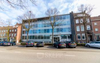 Buitenzijde kantoorpand Venlo