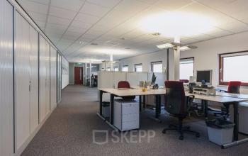 impressie kantoorruimte kantoorgebouw venray