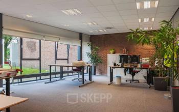 werkplek huren in modern kantoorpand venray