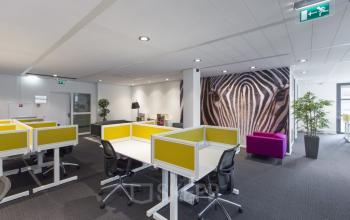 Regus Vianen: Lange Dreef 11