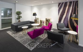 Regus Vianen: Lange Dreef 11