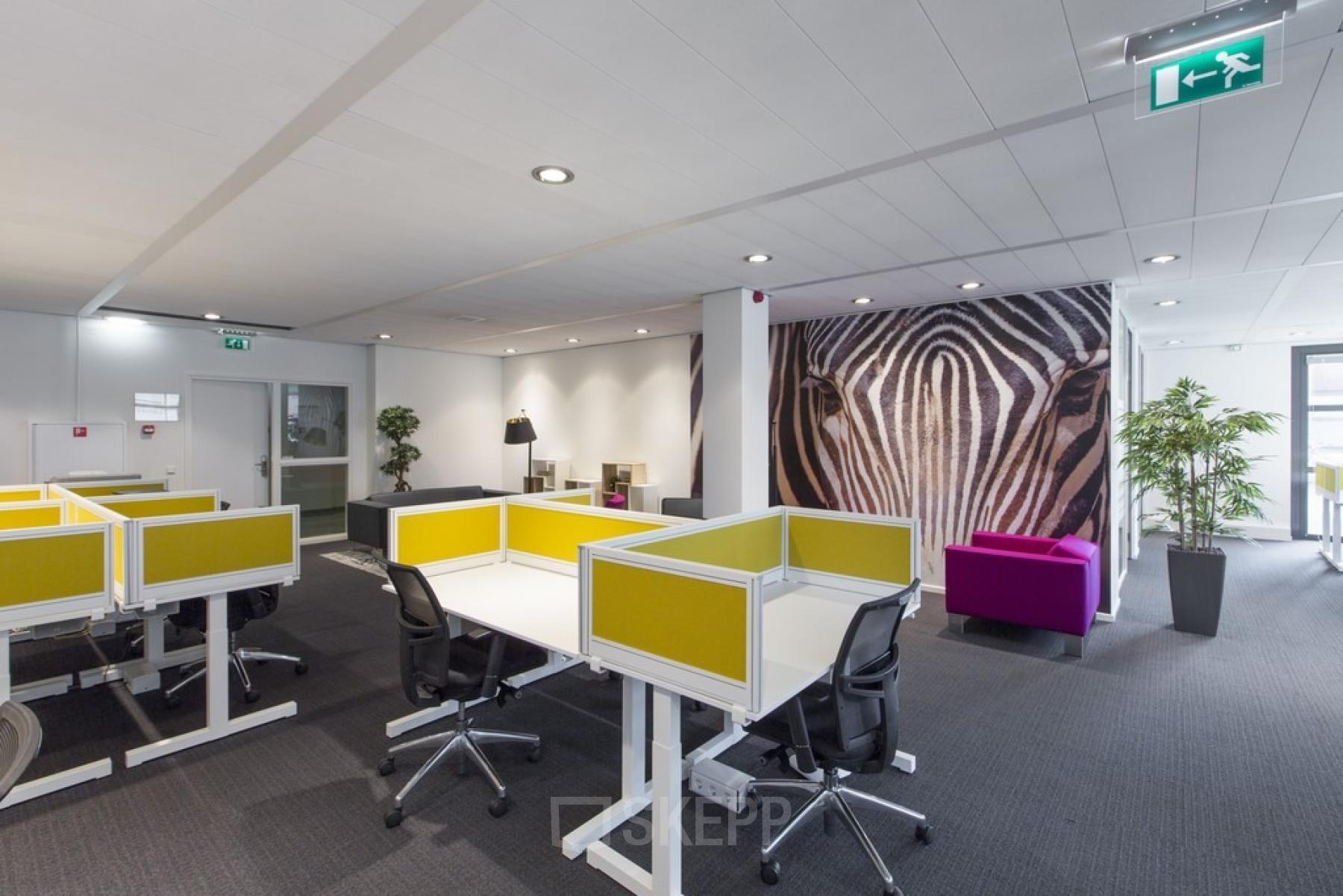 Regus Vianen: Lange Dreef 11