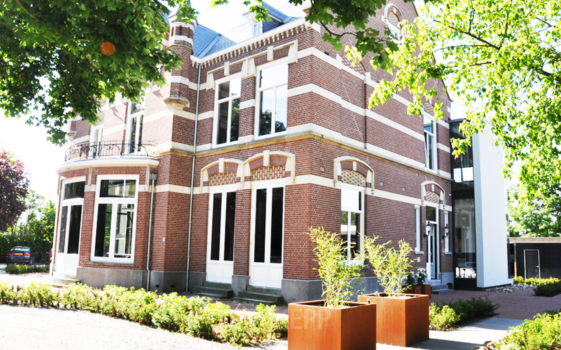 kantoorruimte huren vight
