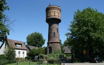 Kasteeltoren Woerden