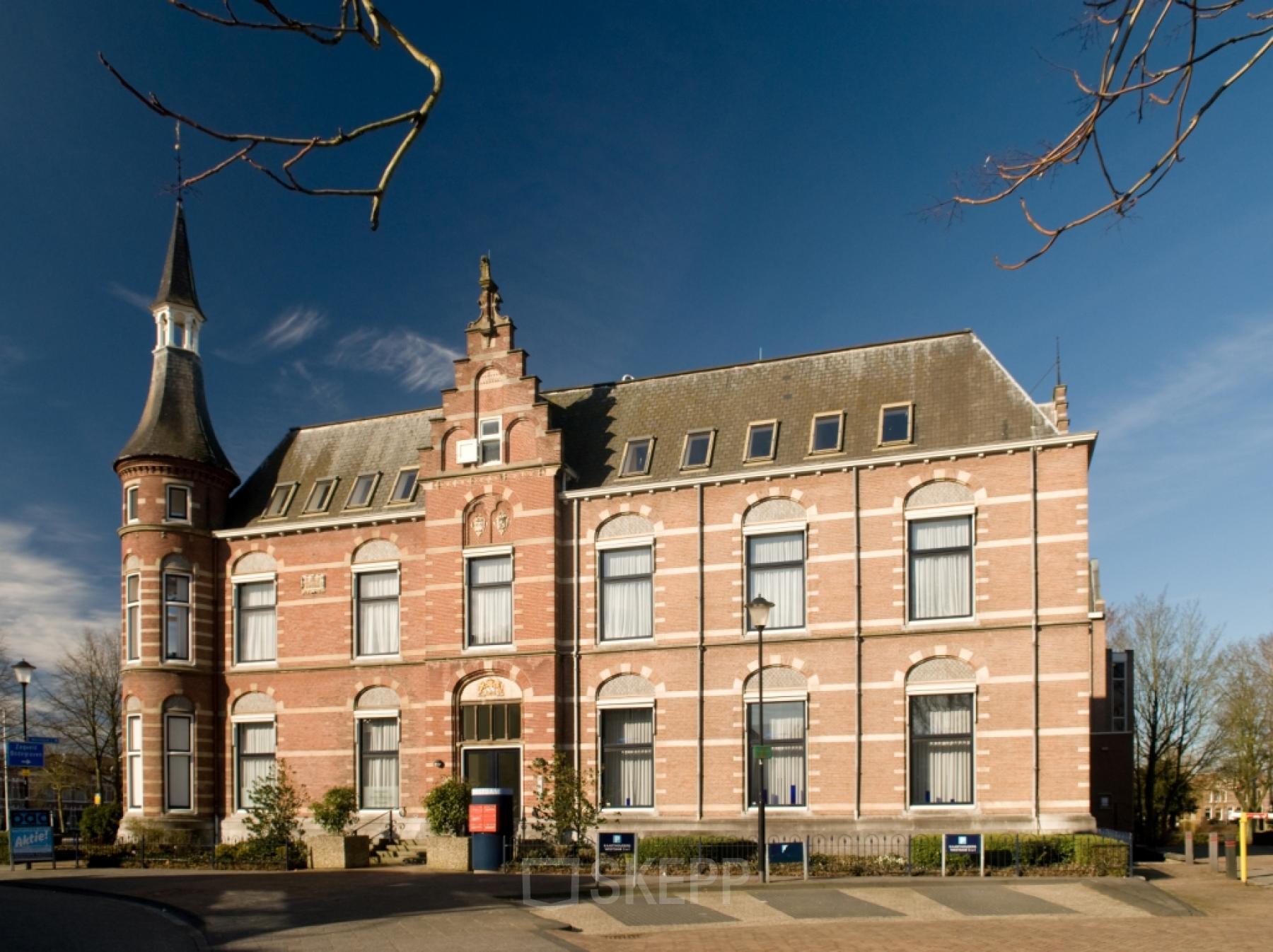Westdam in Woerden