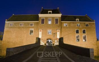 woerden kasteel