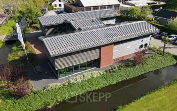 Kantoorruimte huren M.A. Reinaldaweg 2d, Woerden (1)