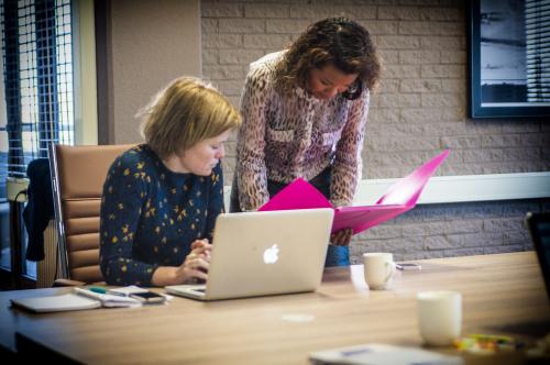 personen werk flexibel huren woerden kantoor
