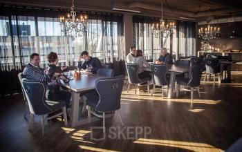 cafe lounge lunch kantoorgebouw woerden SKEPP