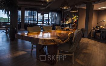 gemeenschappelijke ruimte kantoor woerden lounge lunch