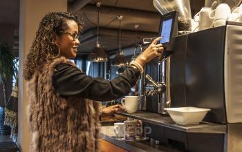 kantoor te huur woerden koffiecorner