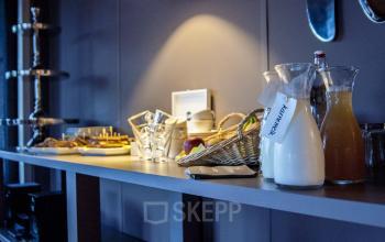 kantoorpand woerden lunch catering aanwezig