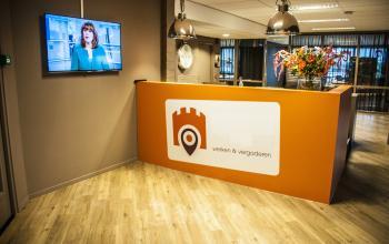 receptie kantoorruimte woerden receptiediensten