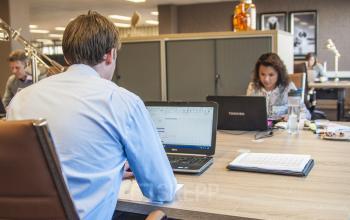 flexwerken kantoor woerden zaagmolenlaan personen