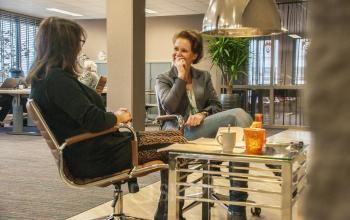 lounge zitje kantoorruimte woerden zaagmolenlaan