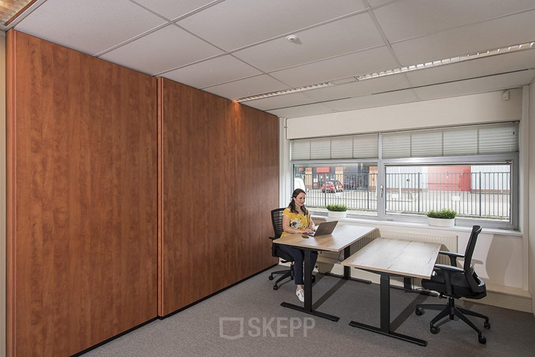 Kantoorruimte huren Oude Blaauwweg 5, Wormerveer (1)