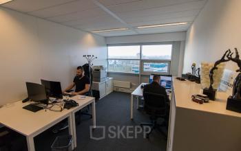 Gezellig en diverse sfeer