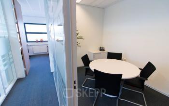 Verschillende formaten ruimten beschikbaar