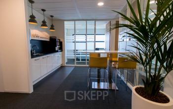 Pantry beschikbaar voor alle huurders