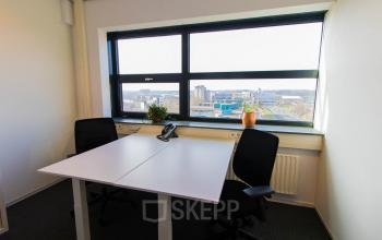 Kantoor met uitzicht op zoetermeer