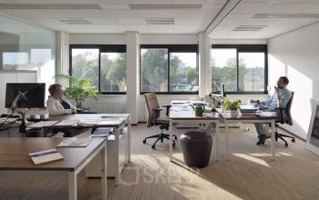 Working place for rent in Zoetermeer bright office space