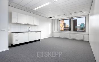 Kantoorruimte huren Stationsplein 1, Zwijndrecht (1)