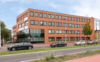 Kantoorruimte huren Stationsplein 1, Zwijndrecht (1)