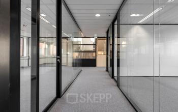 Kantoorruimte huren Stationsplein 1, Zwijndrecht (1)