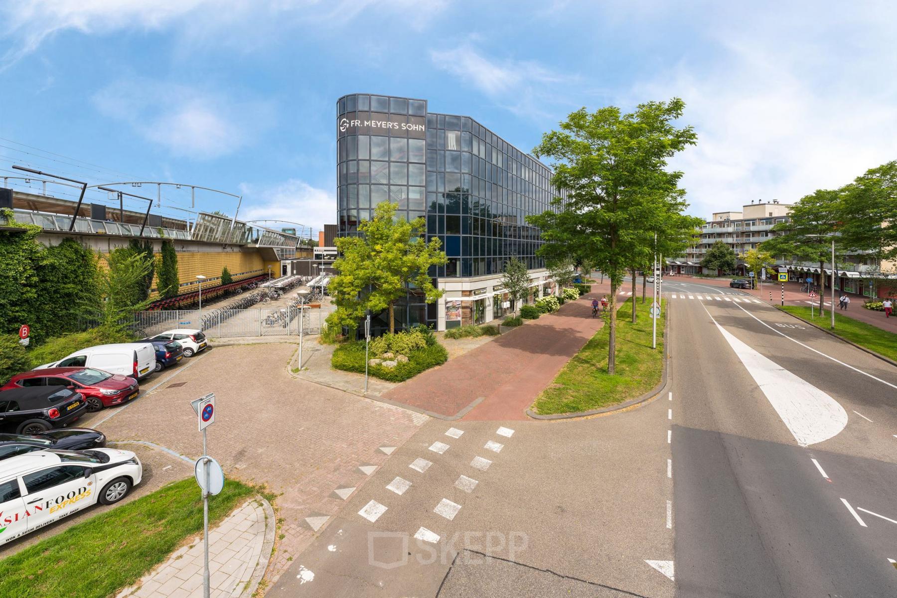 Kantoorruimte huren Stationsplein 41, Zwijndrecht (1)