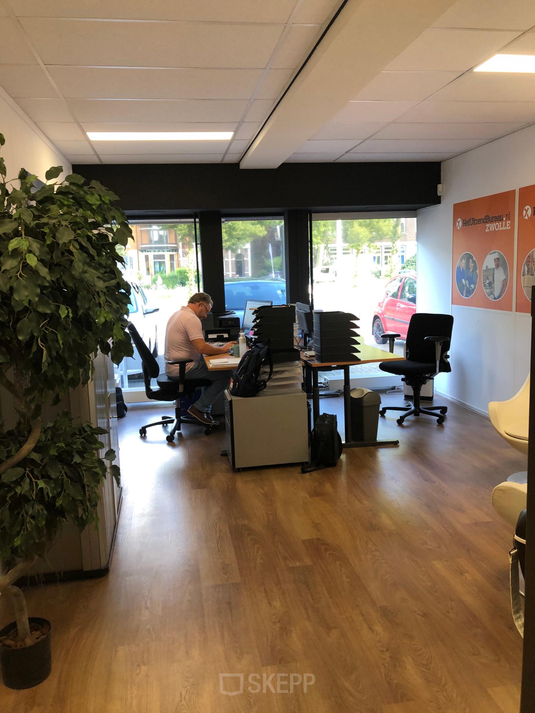 Kantoorruimte huren Willemsvaart 16, Zwolle (1)