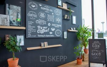 Kantoorruimte huren Zwartewaterallee 48, Zwolle (1)