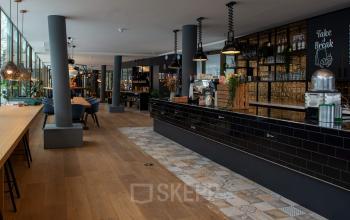 Kantoorruimte huren Zwartewaterallee 48, Zwolle (1)