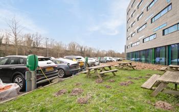 Kantoorruimte huren Zwartewaterallee 56, Zwolle (1)