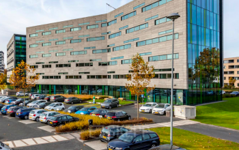 Kantoorruimte huren Zwartewaterallee 56, Zwolle (1)