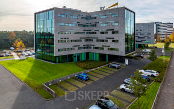 Kantoorruimte huren Zwartewaterallee 56, Zwolle (1)